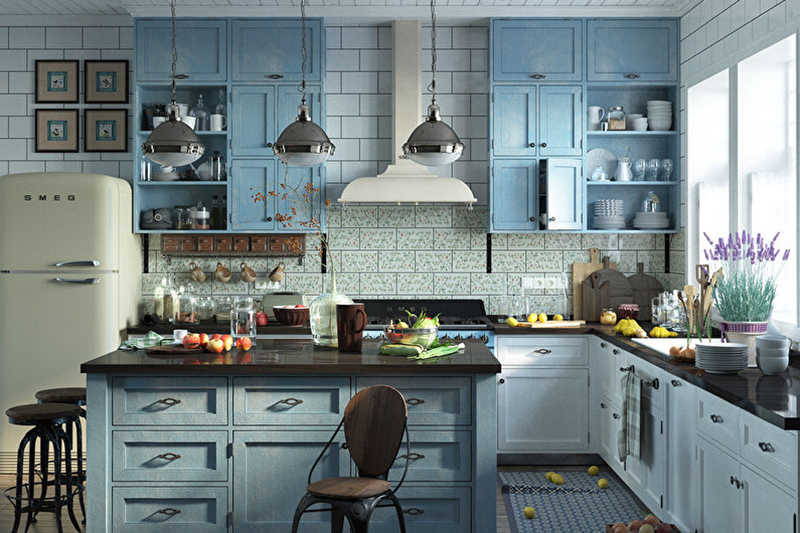 Отличительные черты стиля прованс