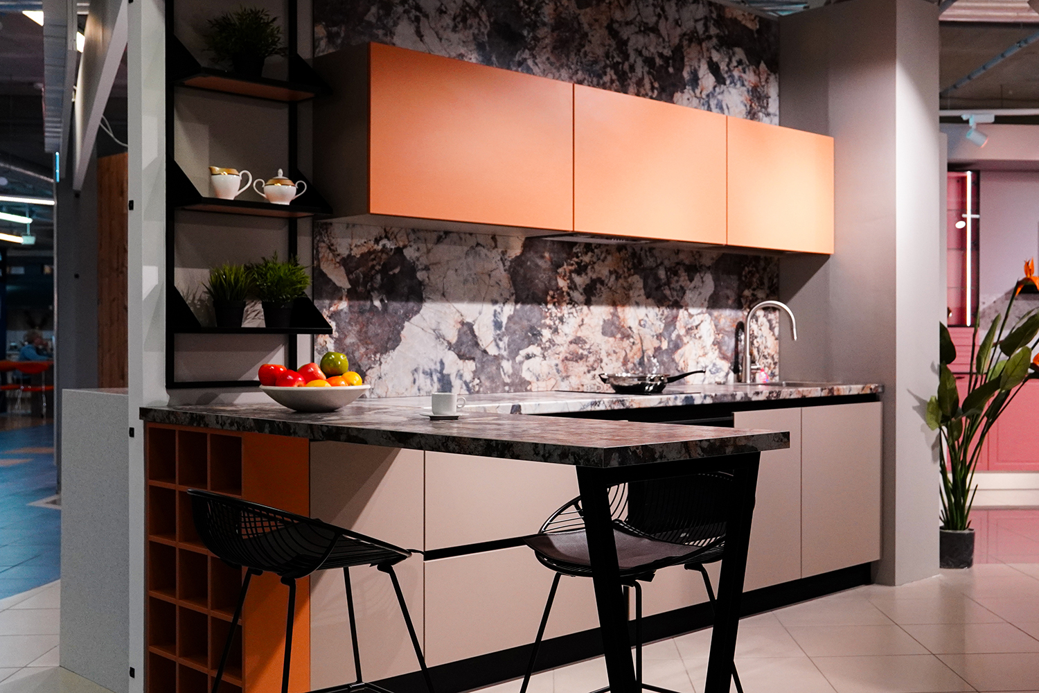 Что лучше: МДФ или ЛДСП для кухни