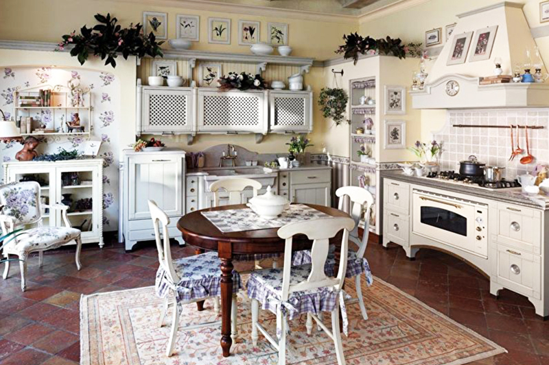 Декор и аксессуары