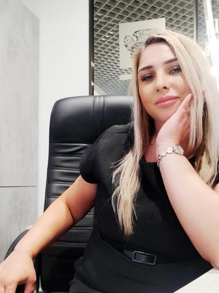 Инга Богданова - Плаза Реал