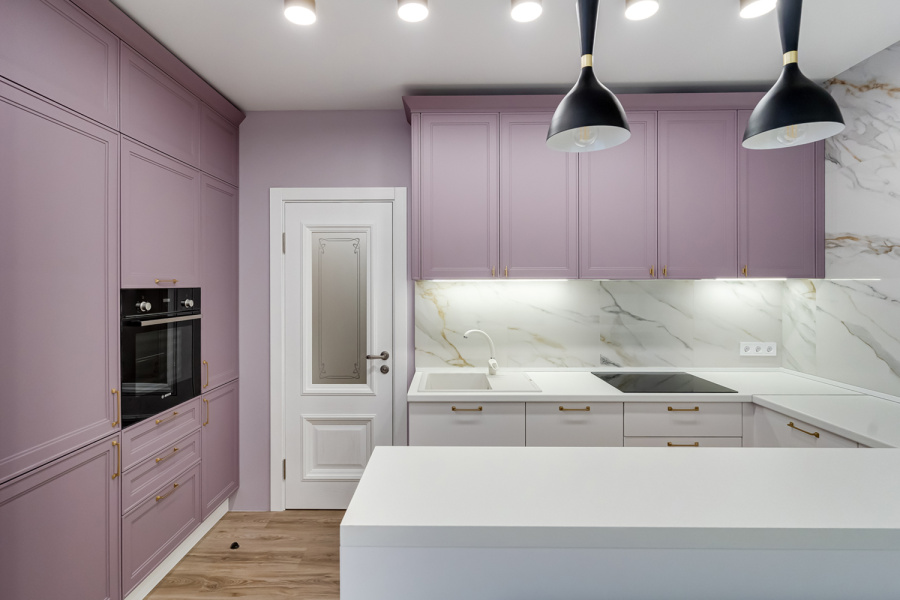 Что лучше: МДФ или ЛДСП для кухни